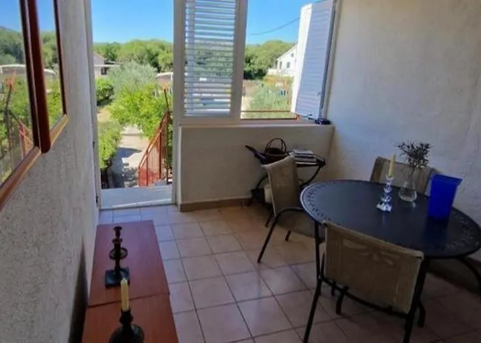 Appartement With Parking Spaces Bilice, Krka - 24275