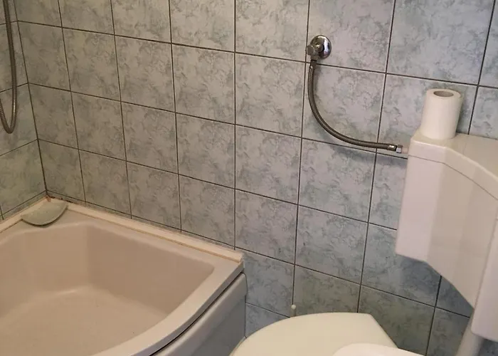 Appartement With Parking Spaces Bilice, Krka - 24275