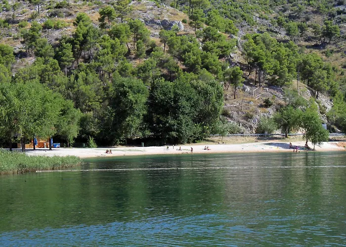 With Parking Spaces Bilice, Krka - 24275 *